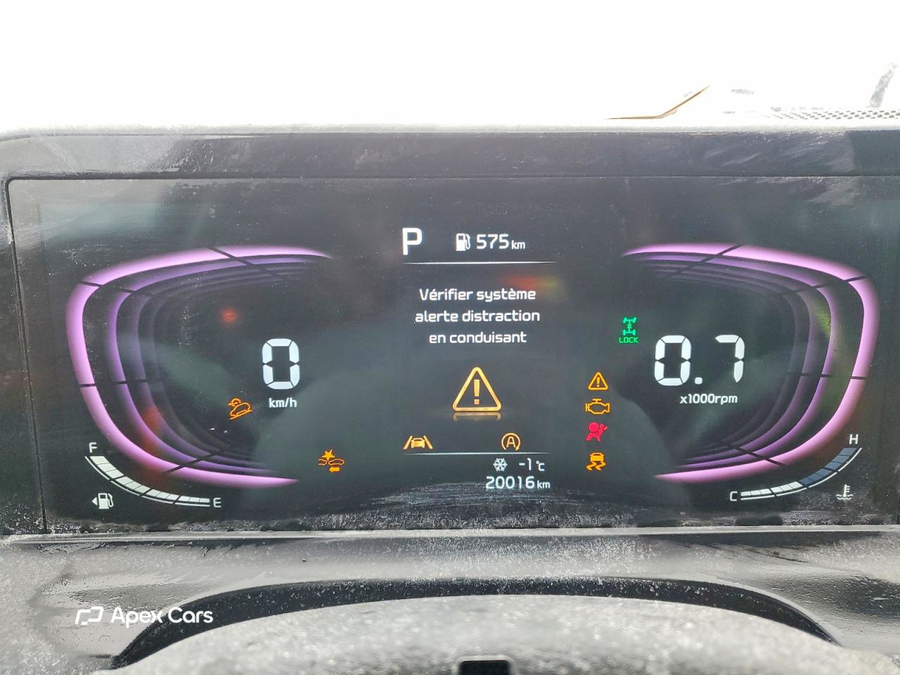 Kia Seltos 2025