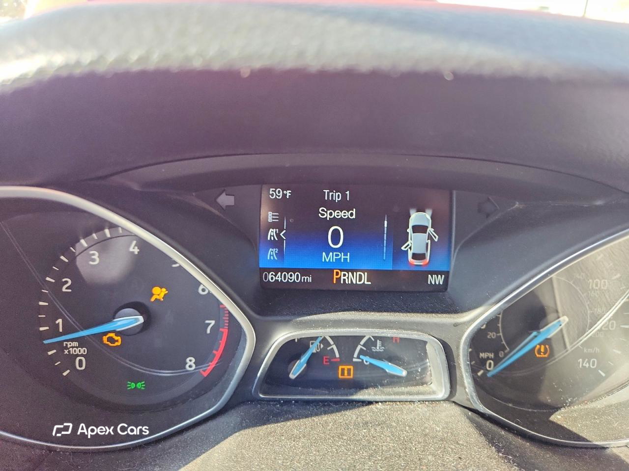 Ford Focus 2017