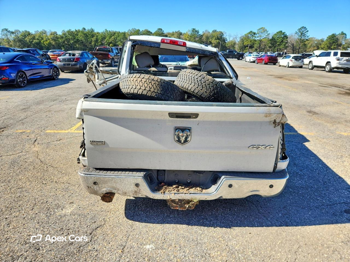 Dodge RAM 2011