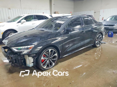 Audi S3 2022 - Image 1 of 13