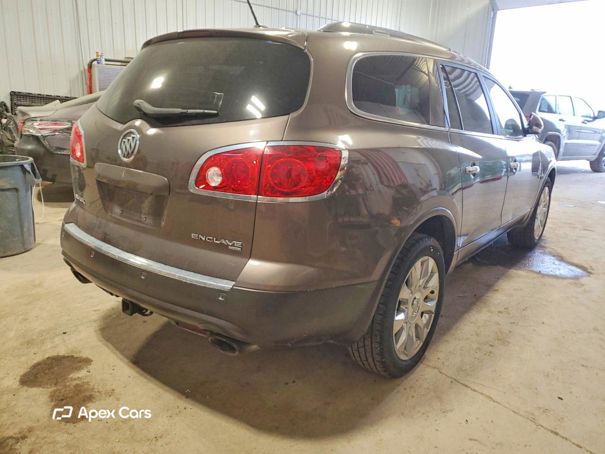Buick Enclave 2012