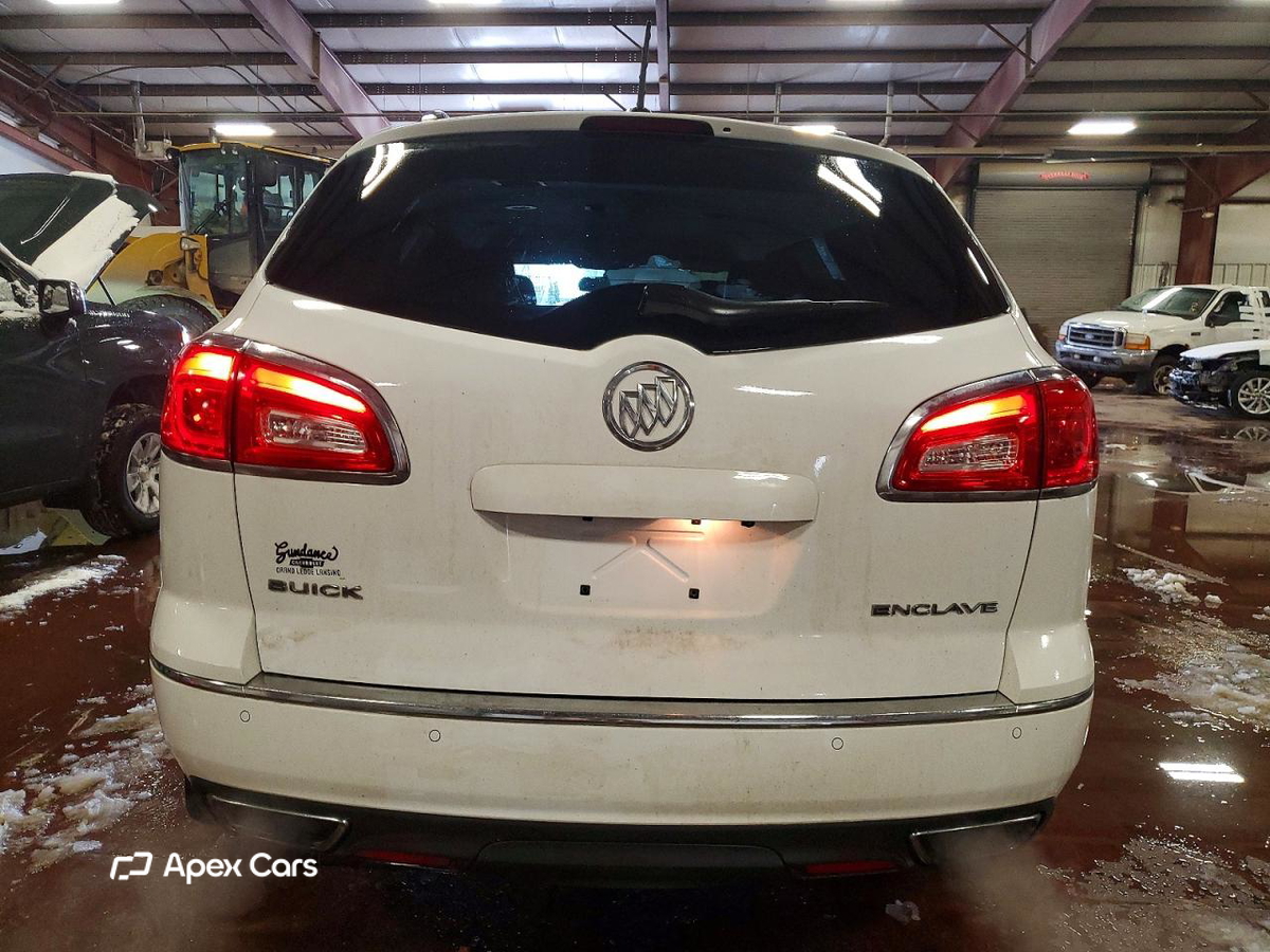 Buick Enclave 2017