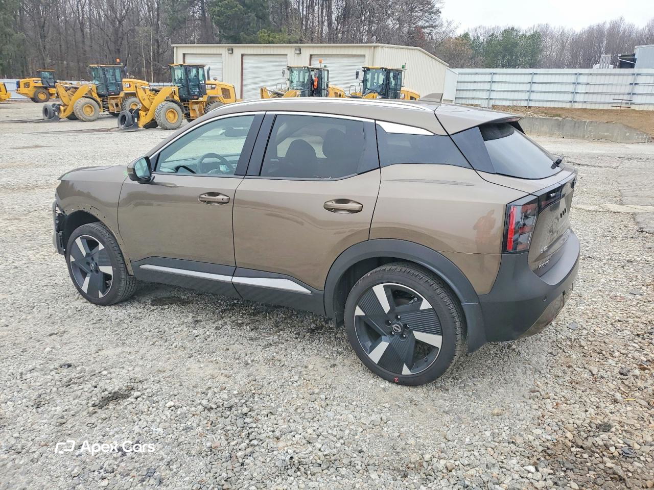 Nissan Kicks 2025