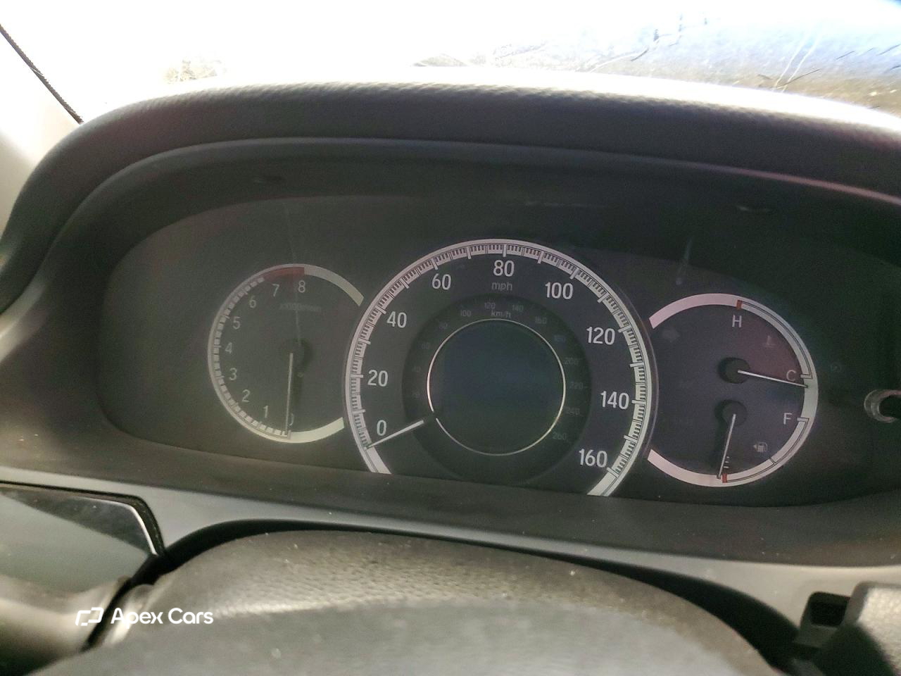 Honda Accord 2016