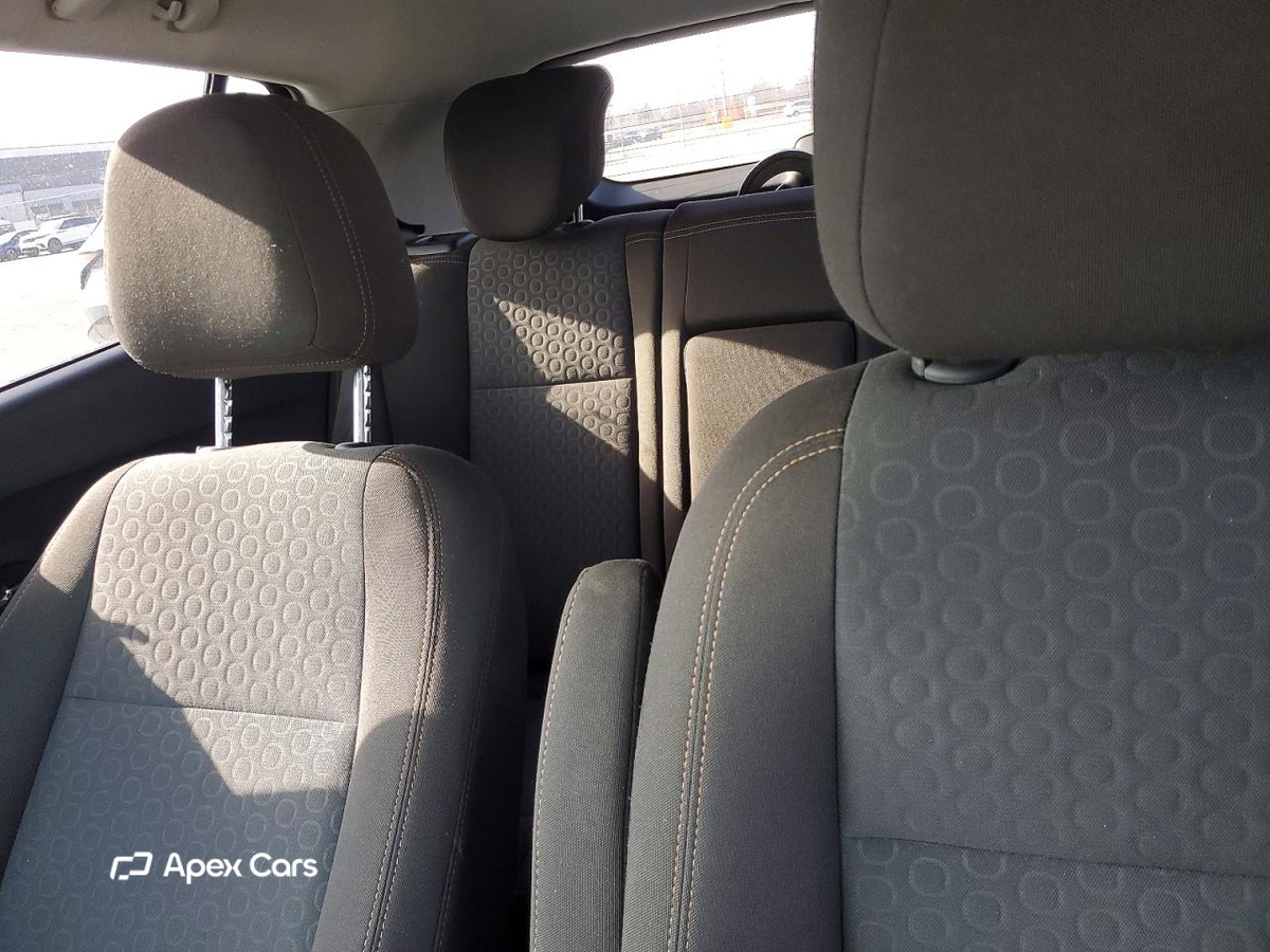 Chevrolet Trax 2020