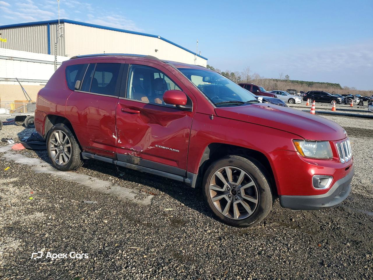 Jeep Compass 2014