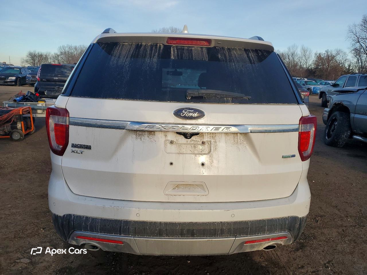 Ford Explorer 2016