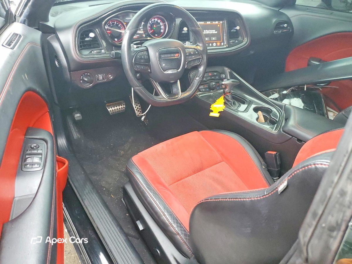 Dodge Challenger 2020