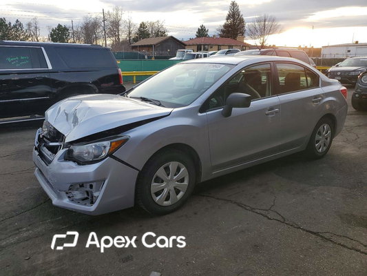Subaru Impreza 2015 - Image 1 of 12