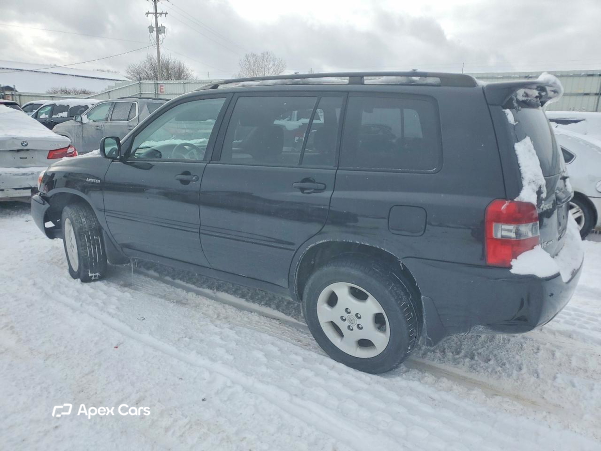 Toyota Highlander 2004