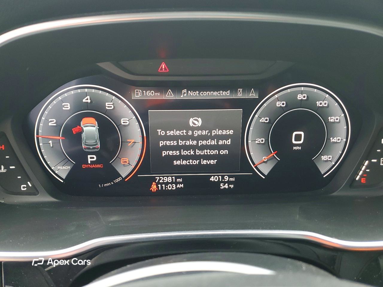 Audi Q3 2019