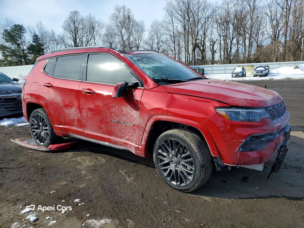 Jeep Compass 2023