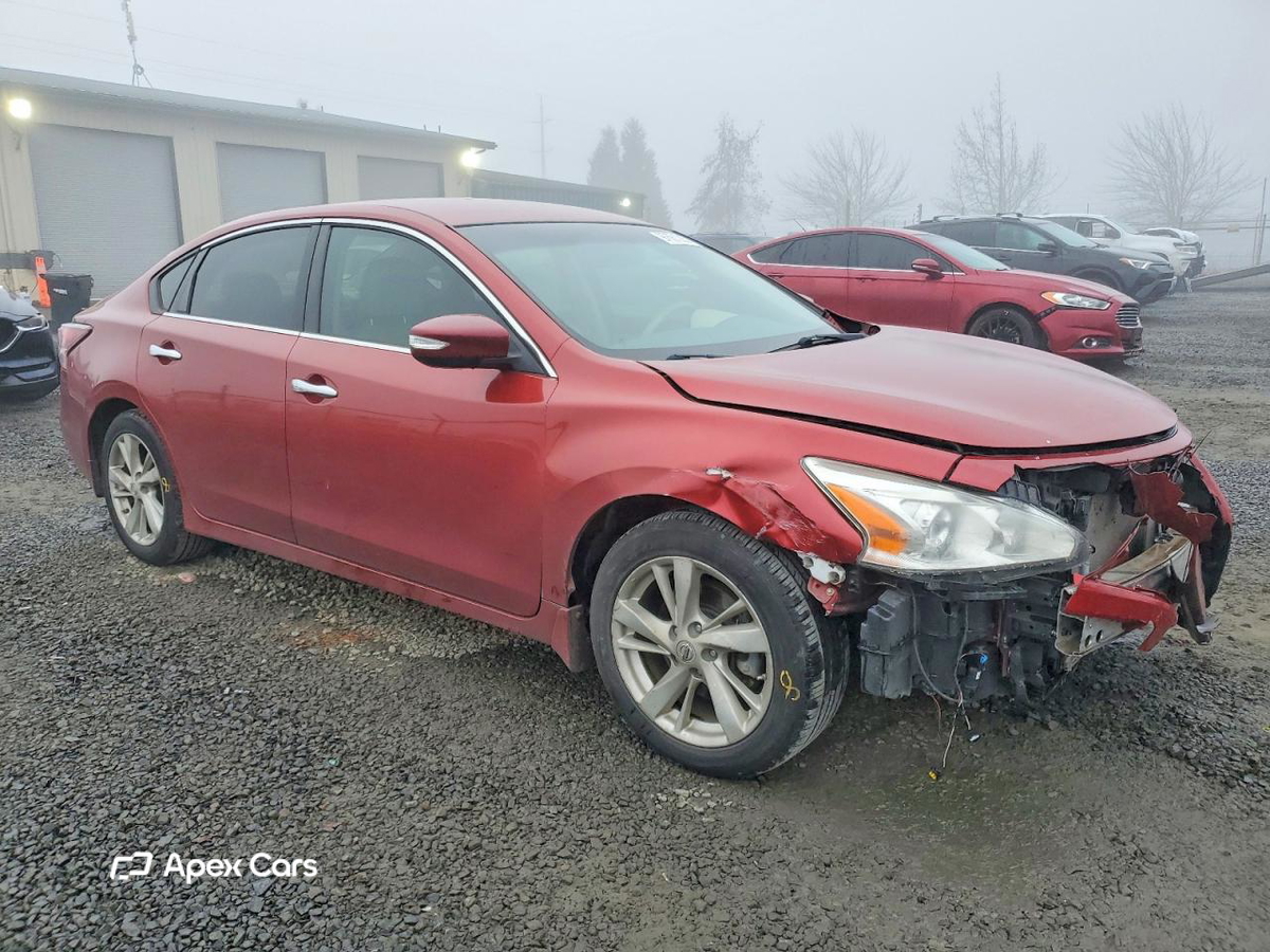 Nissan Altima 2014