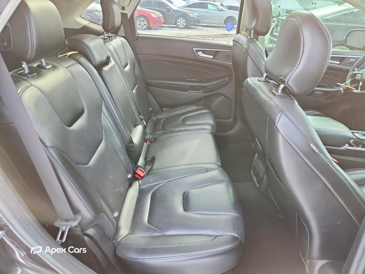Ford Edge 2019