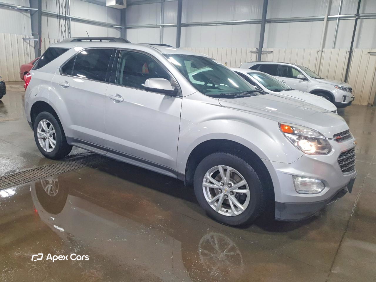 Chevrolet Equinox 2016
