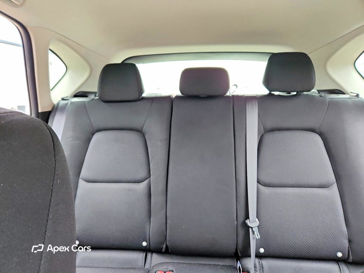 Mazda CX-5 2025