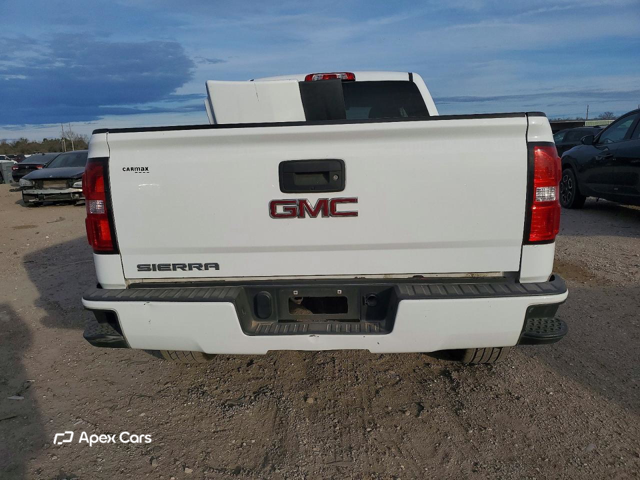 GMC Sierra 2018