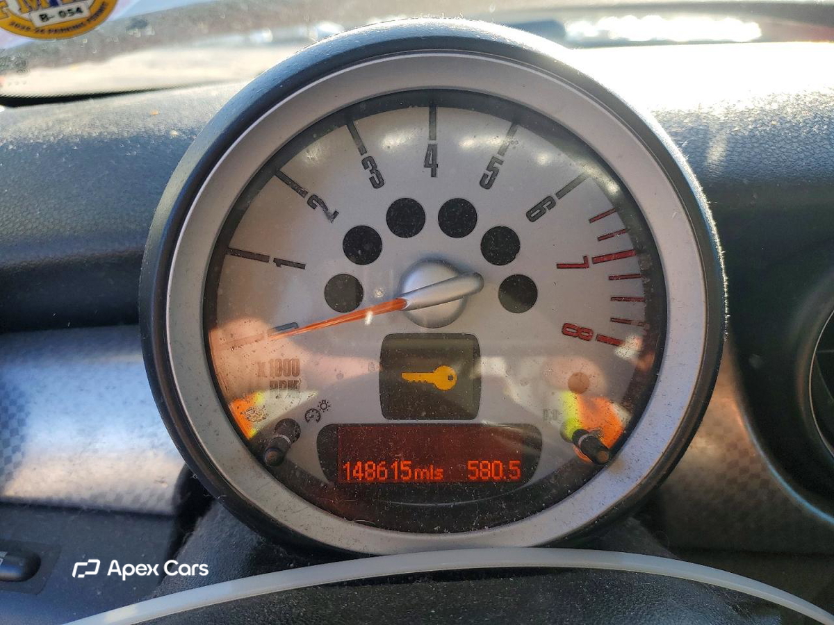 MINI Cooper 2008