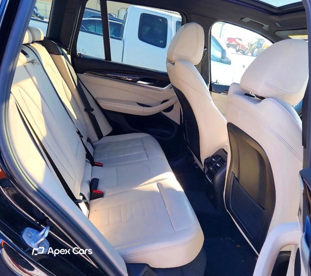 BMW X3 2019