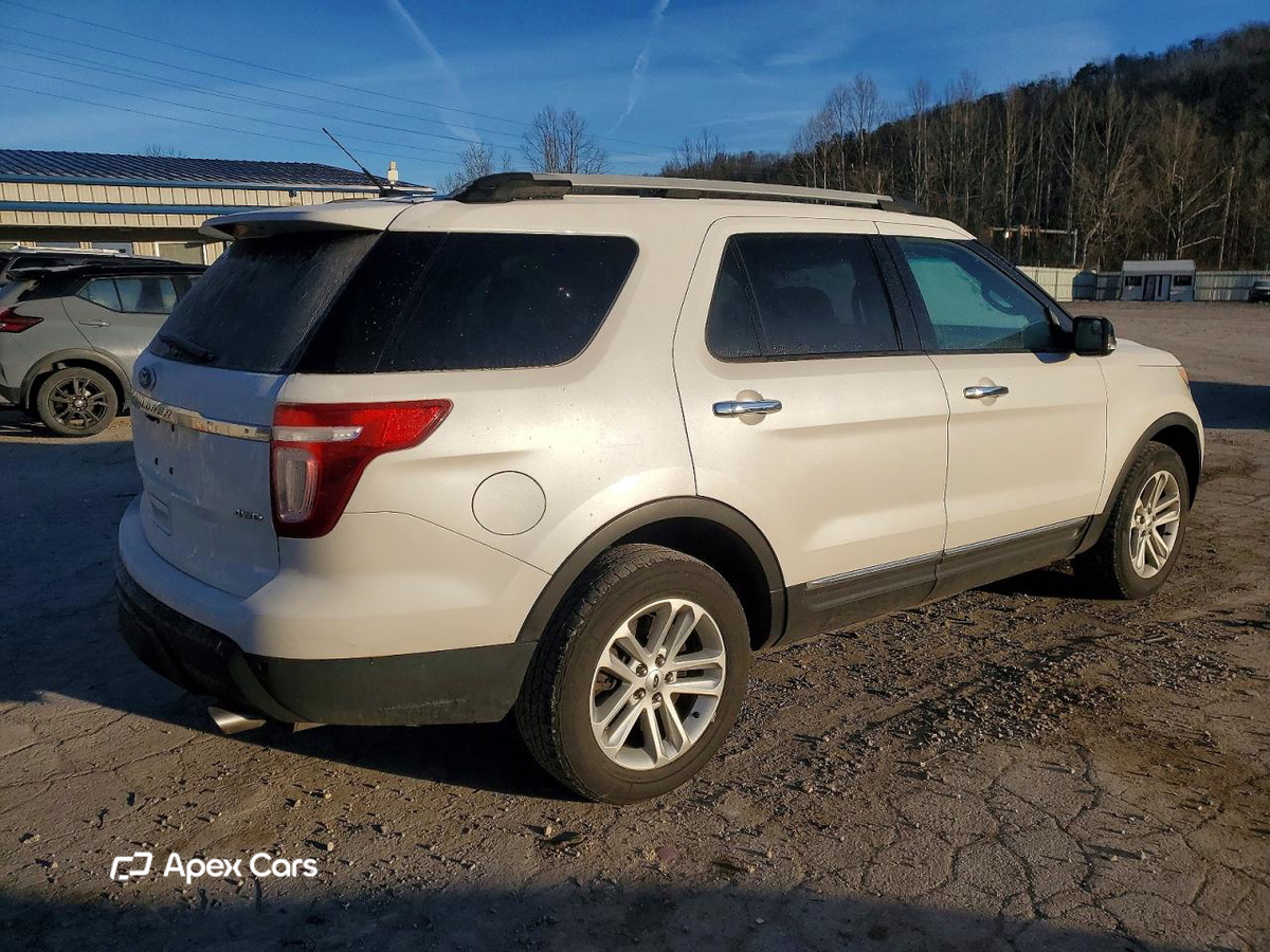 Ford Explorer 2013