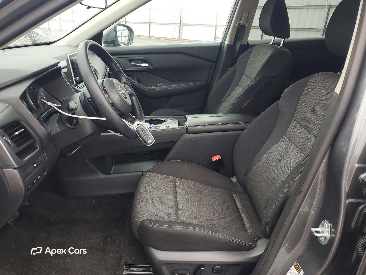 Nissan Rogue 2024