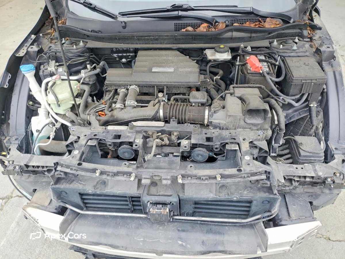 Honda CR-V 2017