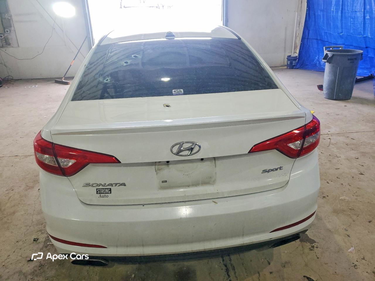 Hyundai Sonata 2017