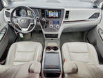 Toyota Sienna 2017