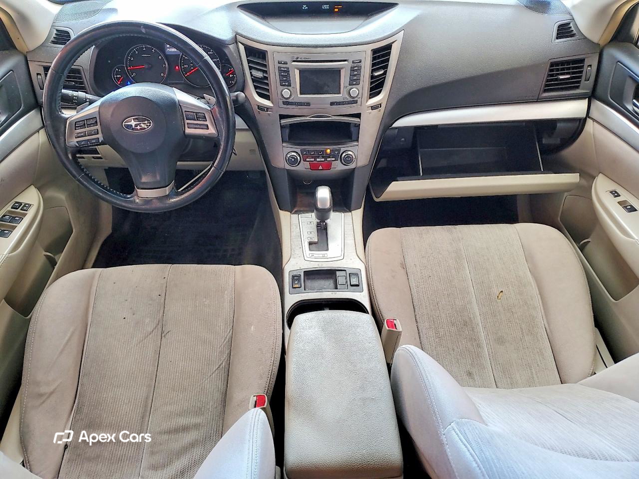 Subaru Outback 2014