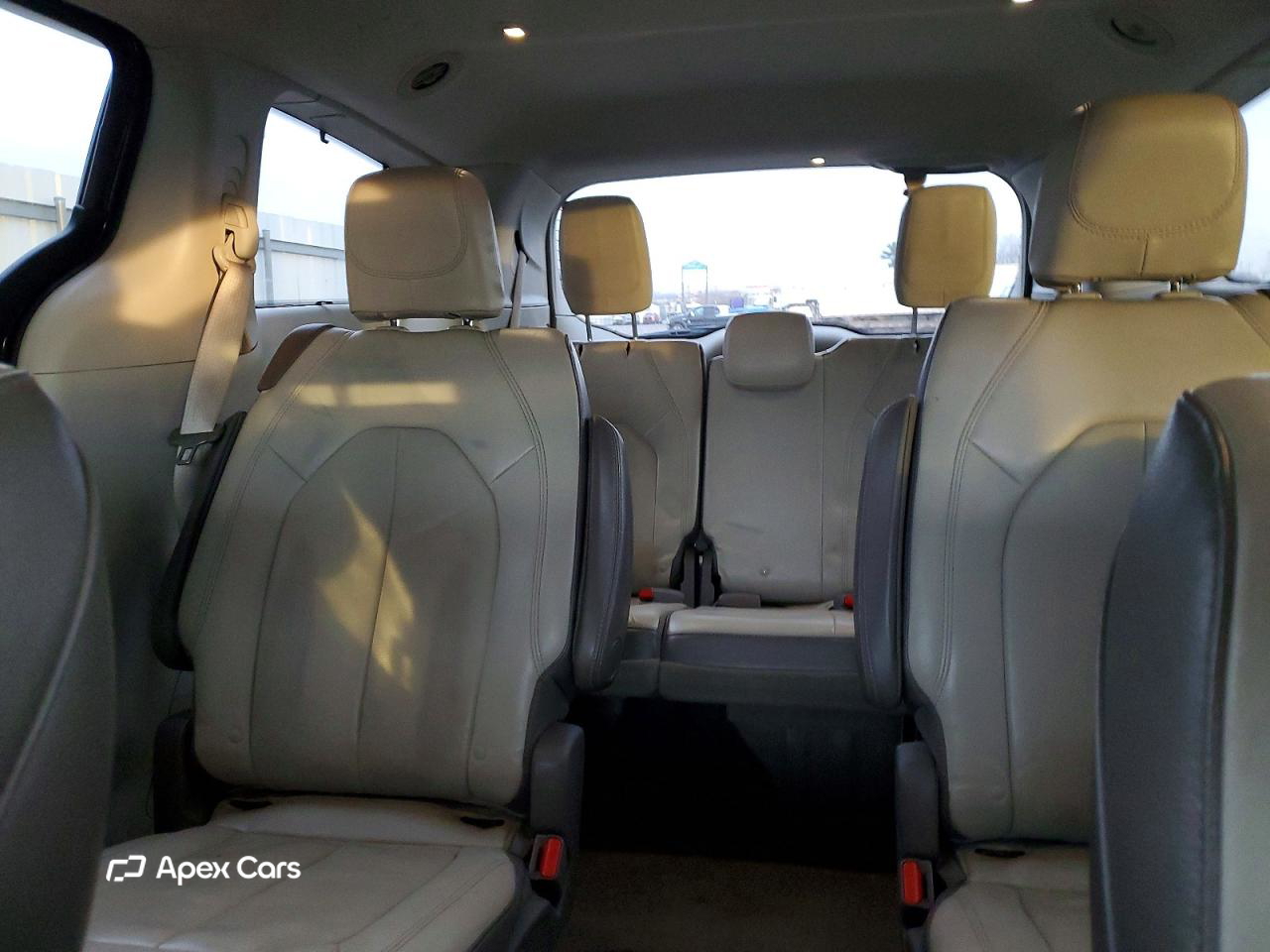 Chrysler Pacifica 2017