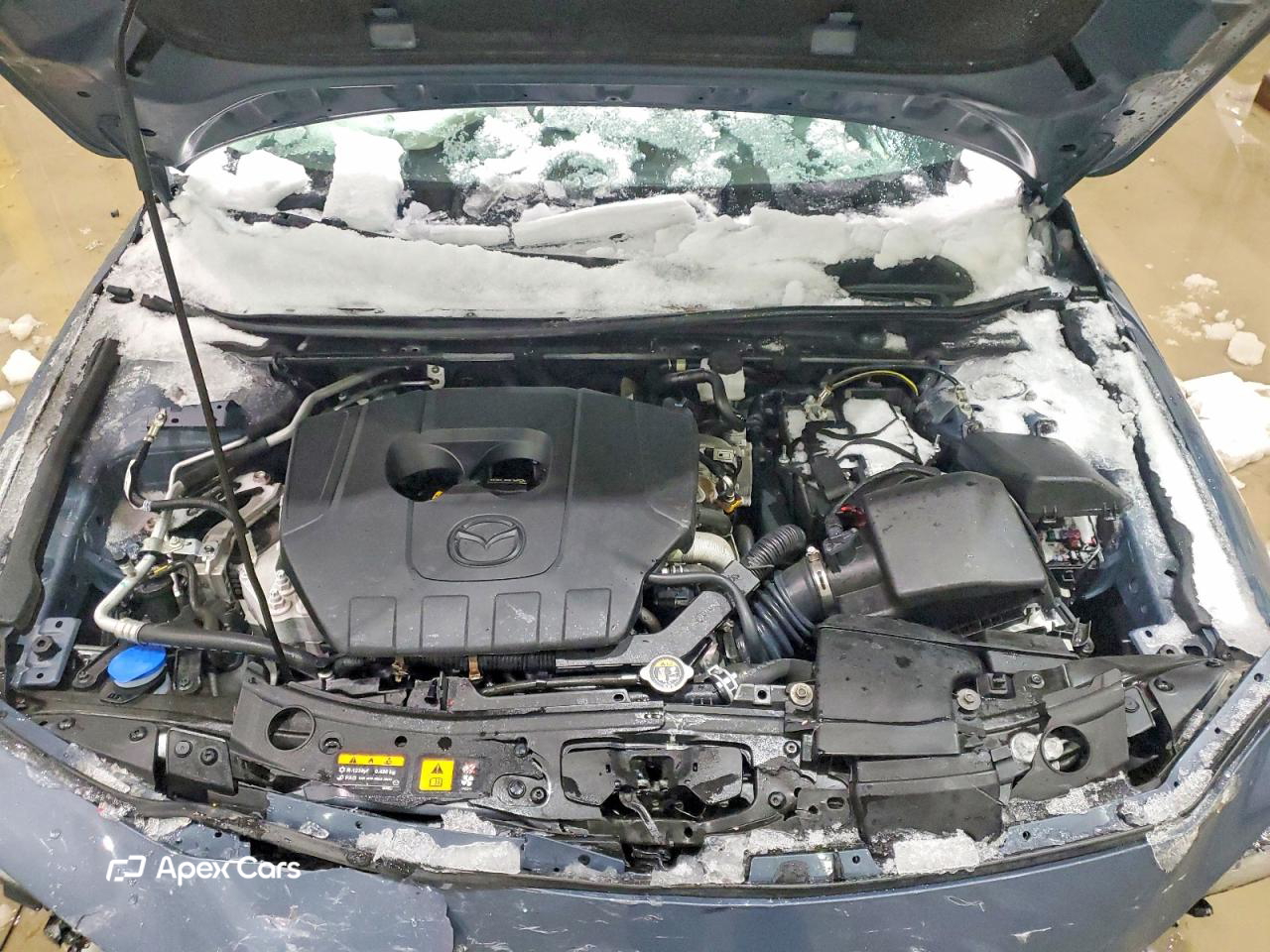 Mazda 3 2025
