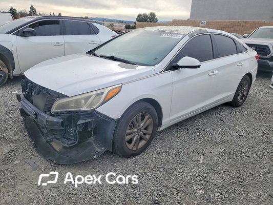 Hyundai Sonata 2015 - Image 1 of 12