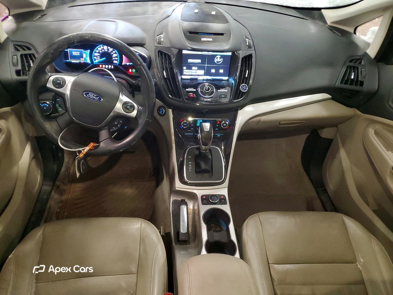 Ford C-MAX 2014