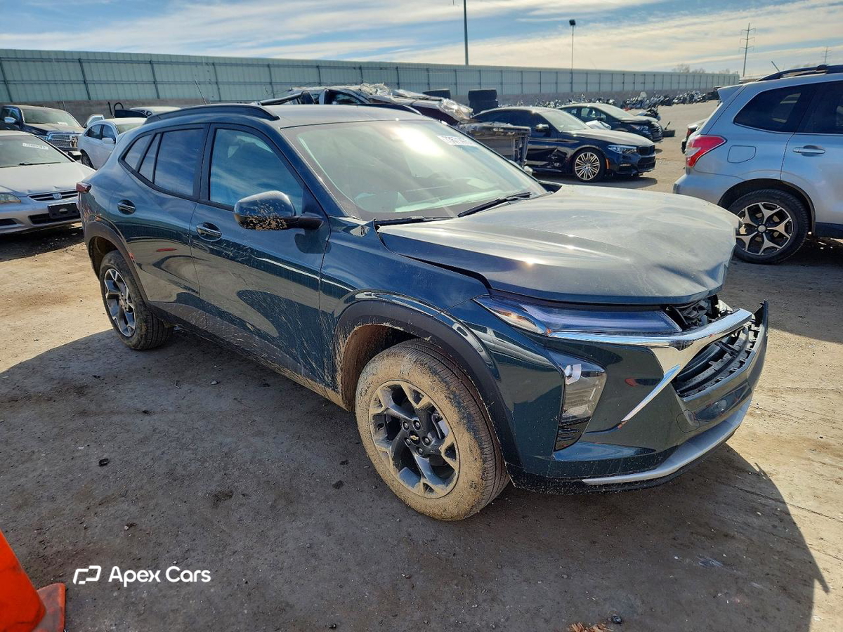 Chevrolet Trax 2026