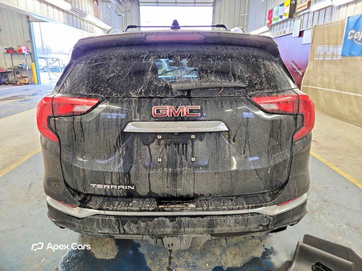 GMC Terrain 2019
