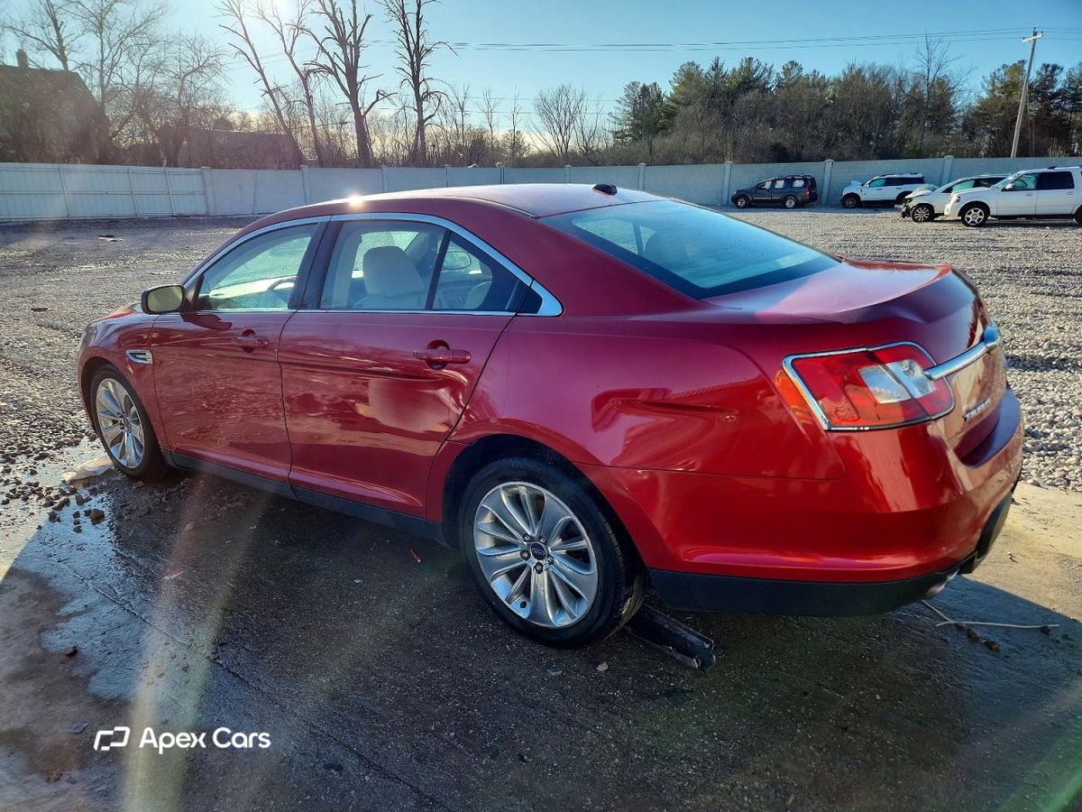 Ford Taurus 2012
