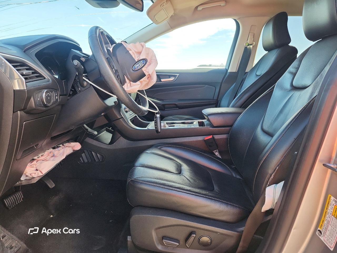 Ford Edge 2022