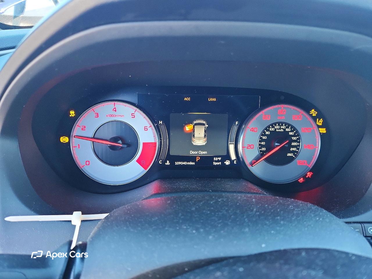 Acura RDX 2019
