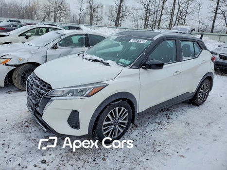 Nissan Kicks 2023 - Image 1 of 14