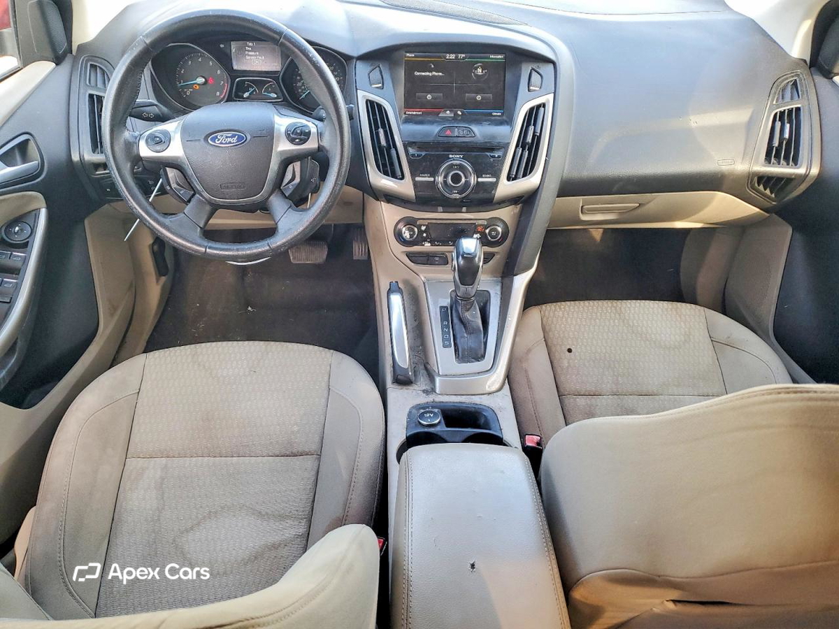 Ford Focus 2012