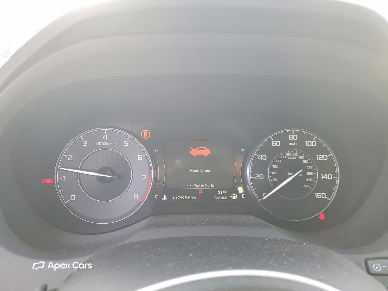 Acura RDX 2024
