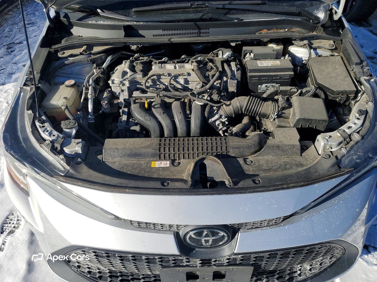 Toyota Corolla 2020