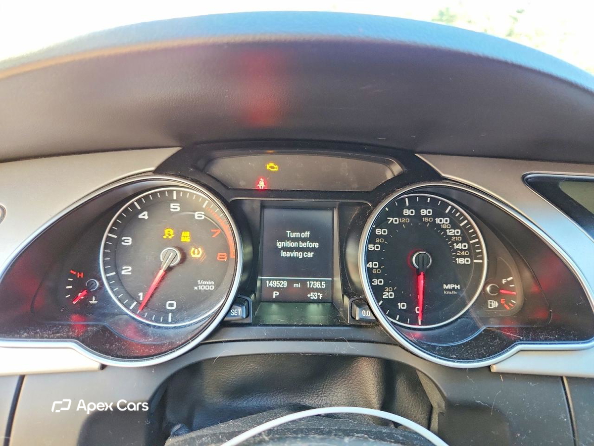 Audi A5 2015