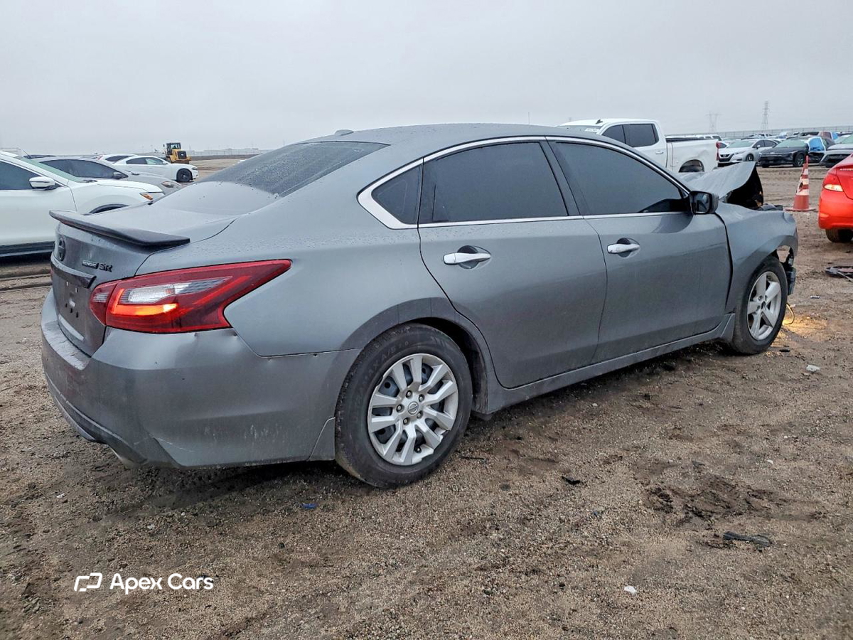 Nissan Altima 2018