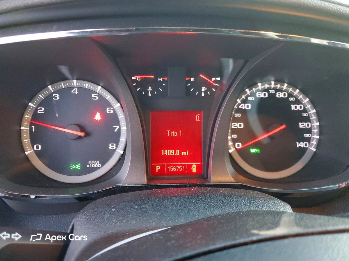GMC Terrain 2011