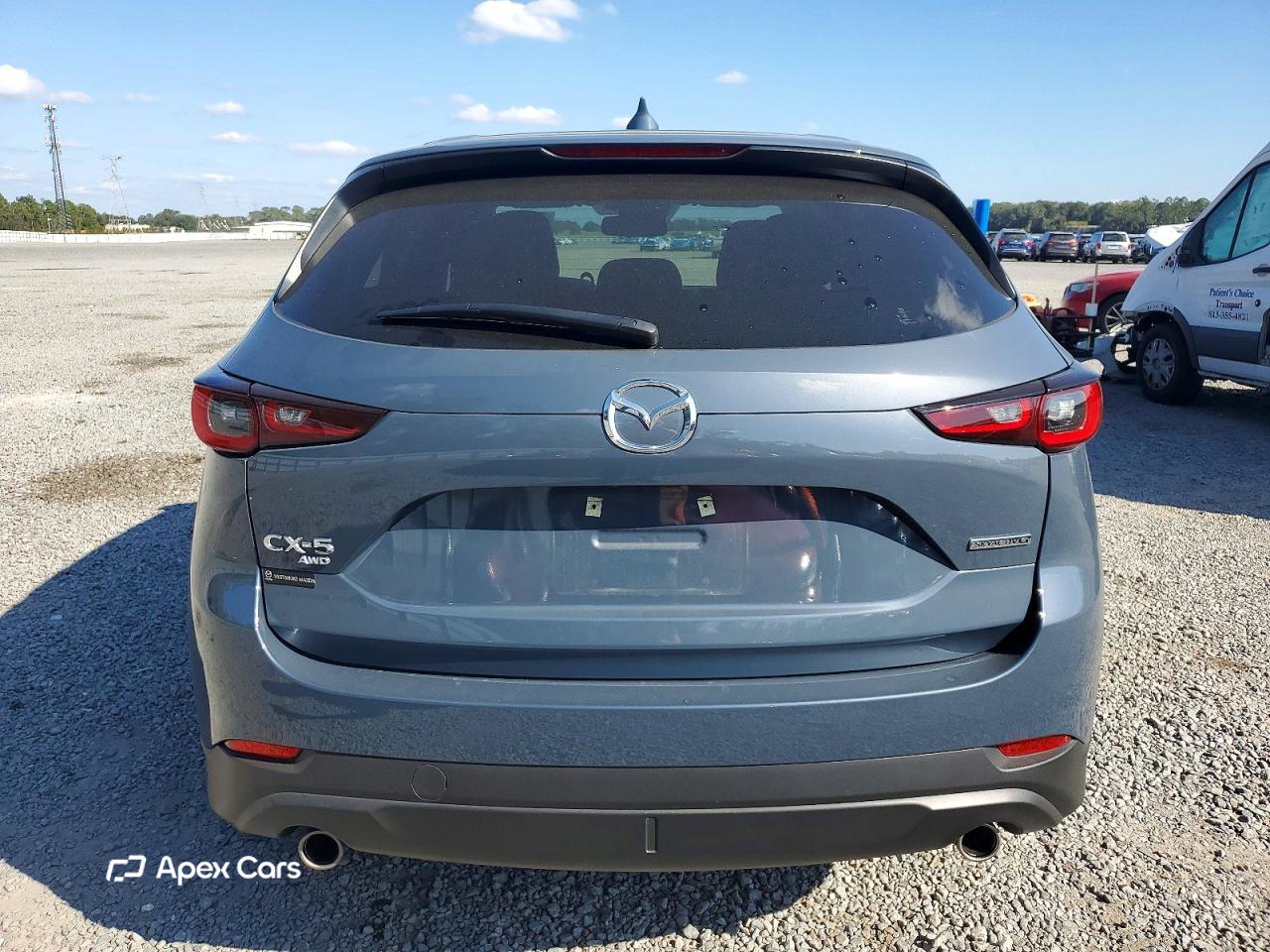 Mazda CX-5 2023
