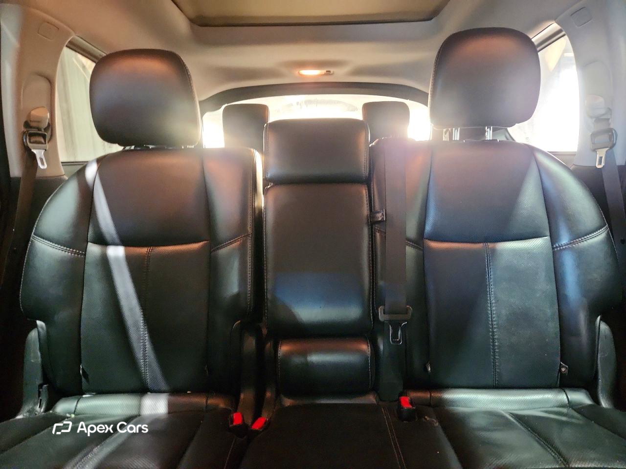 Nissan Pathfinder 2014