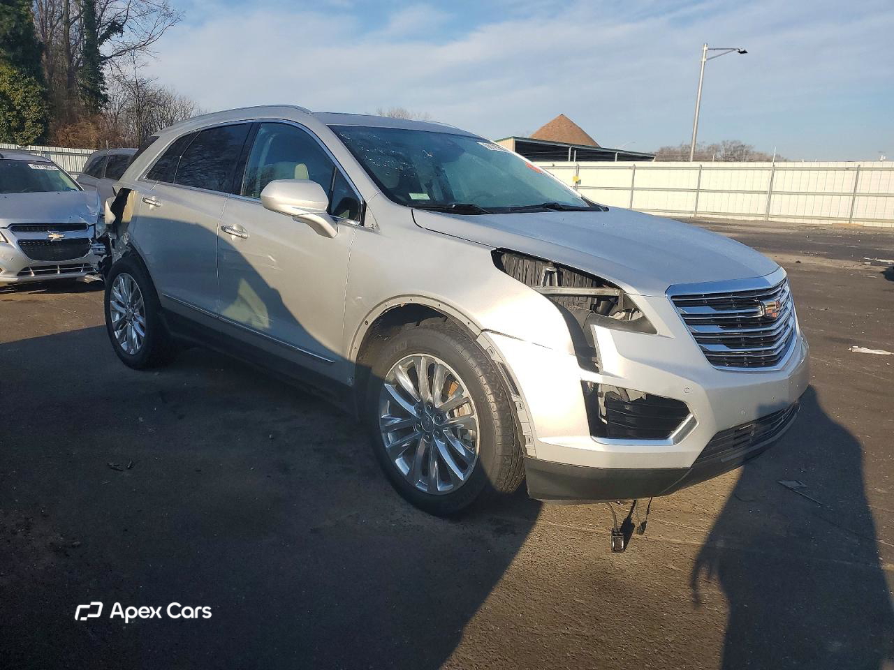 Cadillac XT5 2019