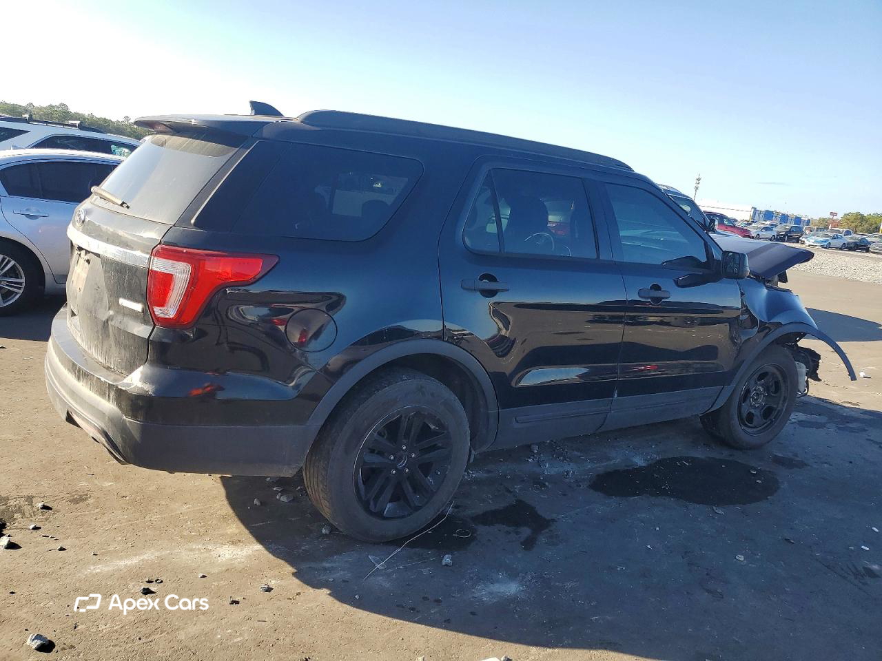 Ford Explorer 2016