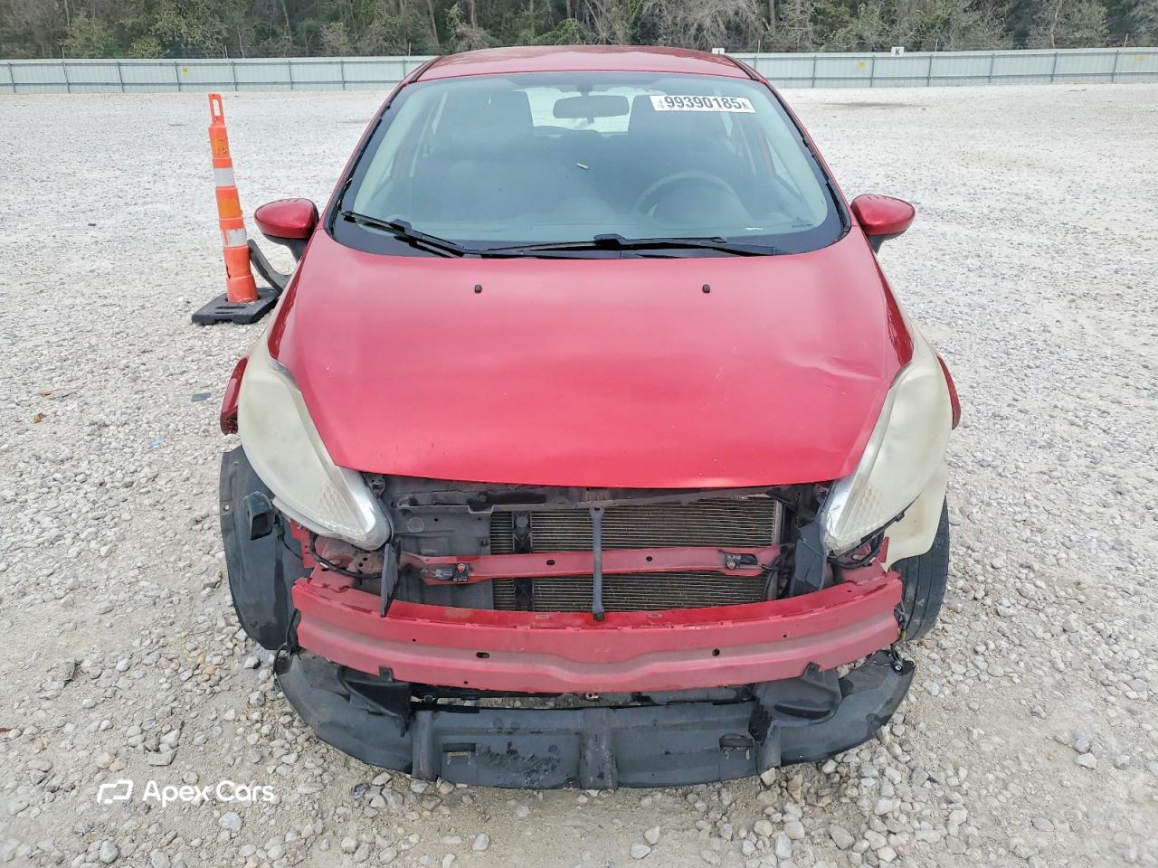 Ford Fiesta 2012